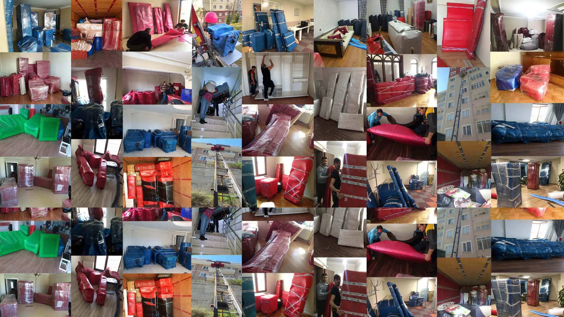 Alpu Evden Eve Nakliyat Slider